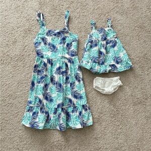 Gymboree Mommy and Me Matching Dresses